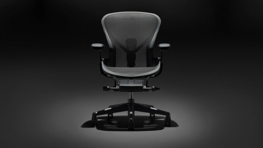 Herman Miller Sillas Ergonomicas Mexico