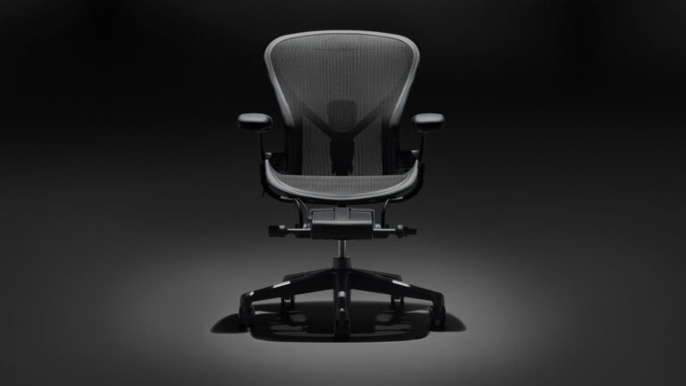 Herman Miller Sillas Ergonomicas Mexico